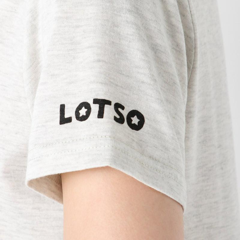 トイ・ストーリー　ロッツォ　半袖プリントＴシャツ