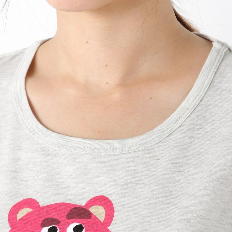 トイ・ストーリー　ロッツォ　半袖プリントＴシャツ