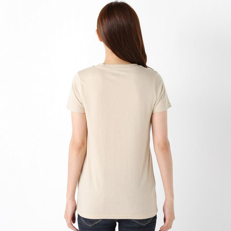 ミッキー半袖ミッキープリントＴシャツ