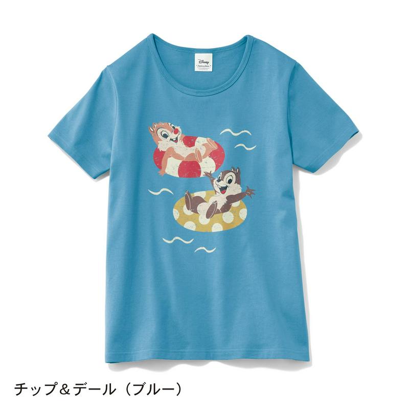 【３／２５（水）で販売終了】プリントＴシャツ（レディース）