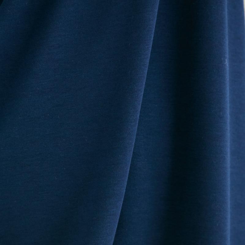 ポンチ素材ロングシーズン着まわせるキャミワンピース【Ｍ～３Ｌ】