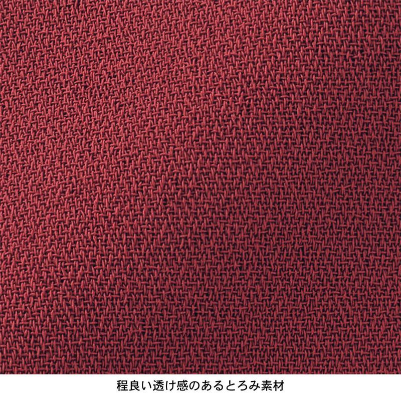 バックシャンデザインチュニック