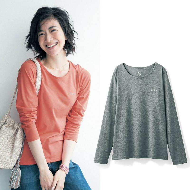 まとめ買いでお得！長袖Ｔシャツ【吸汗・速乾・ＵＶケア】【Ｓ～３Ｌ】