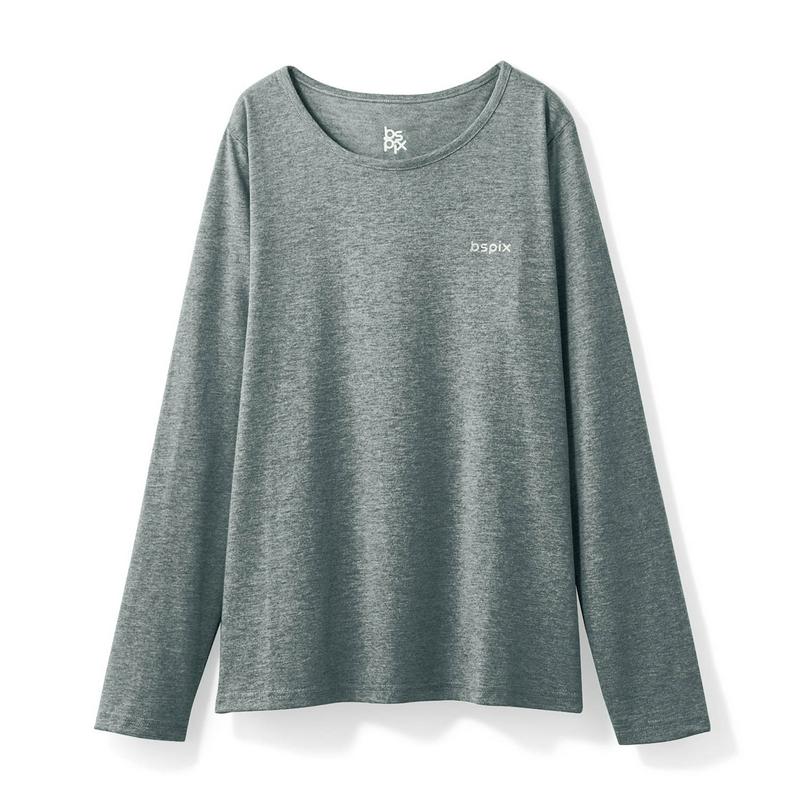 まとめ買いでお得！長袖Ｔシャツ【吸汗・速乾・ＵＶケア】【Ｓ～３Ｌ】