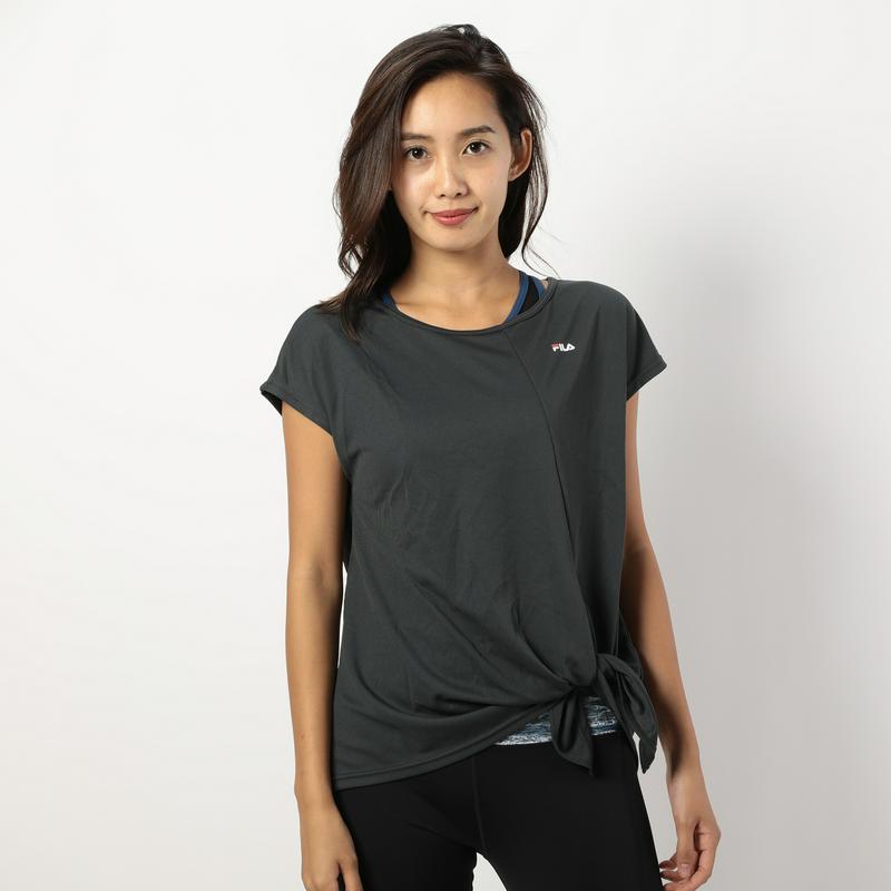 レディース　　チュニック丈Ｔシャツ【水陸両用・３Ｌ～５Ｌ】