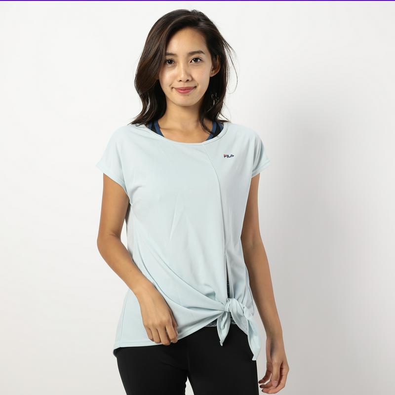 レディース　　チュニック丈Ｔシャツ【水陸両用・３Ｌ～５Ｌ】