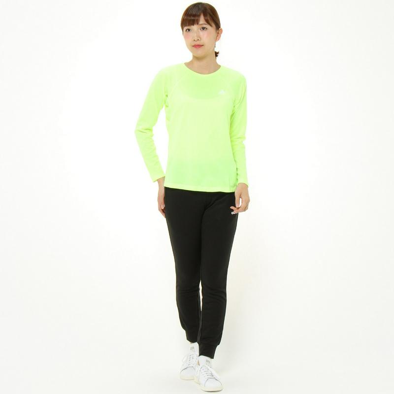 レディース　長袖Ｔシャツ　吸汗・速乾・ＵＶ