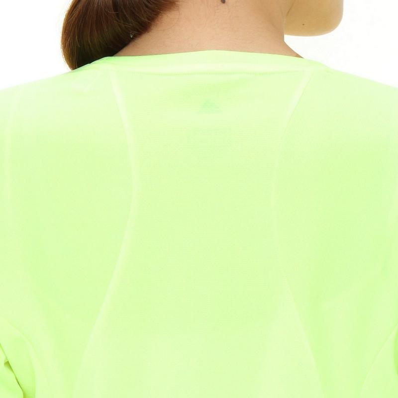 レディース　長袖Ｔシャツ　吸汗・速乾・ＵＶ