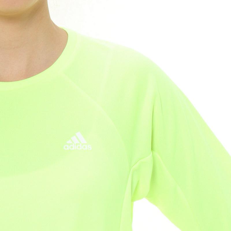 レディース　長袖Ｔシャツ　吸汗・速乾・ＵＶ