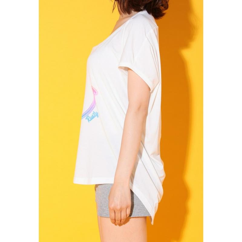 レディ－ス　ＵＶＴシャツ【水陸両用・ＵＶケア】