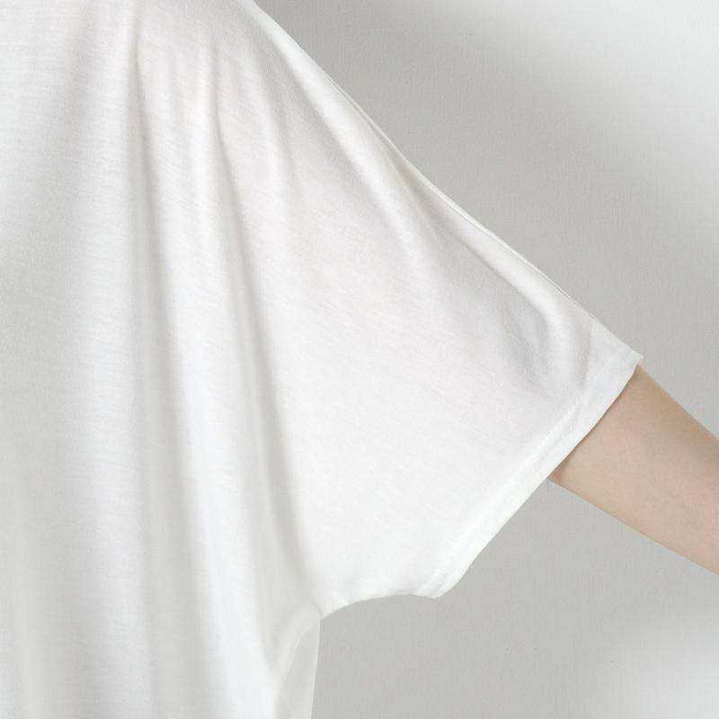 【汗染み防止】ゆったりシルエットＴシャツ