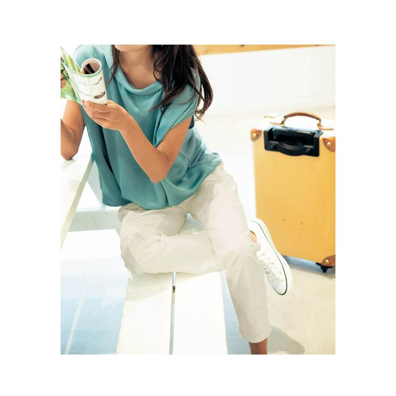 前身頃ブラウスＴシャツチュニック