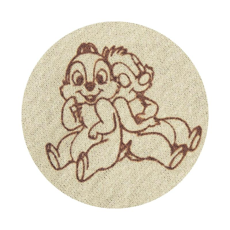 リバーシブル長袖タートルネック（選べるキャラクター）