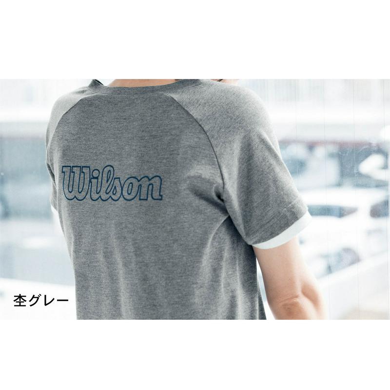 フェイクレイヤードビッグベアチュニック