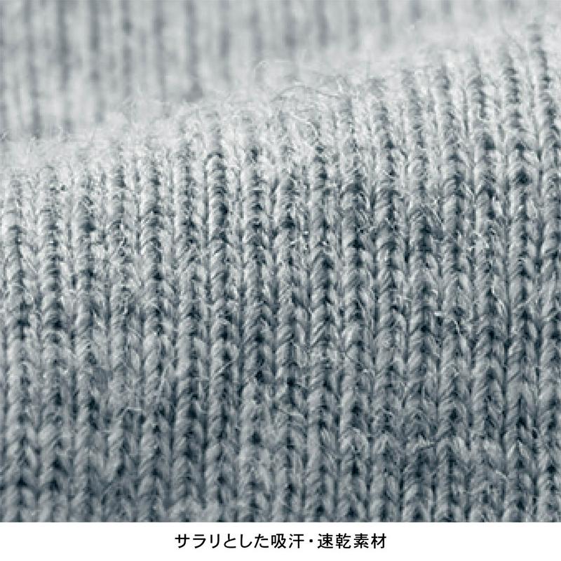 フェイクレイヤードビッグベアチュニック