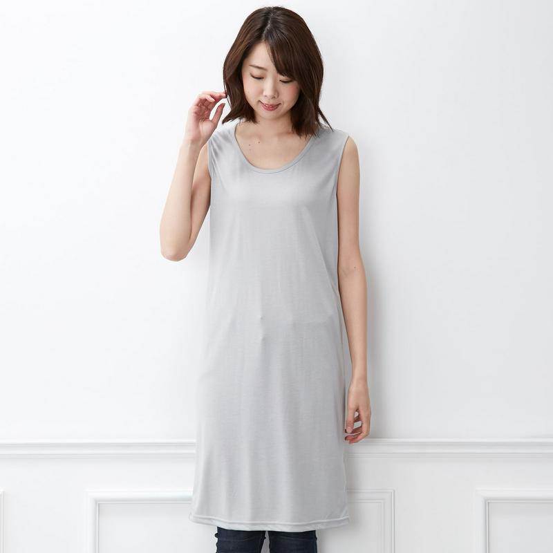 【２７％ＯＦＦ】大人の女性のための着回し抜群らくちんチュニックセット【Ｓ～３Ｌ】