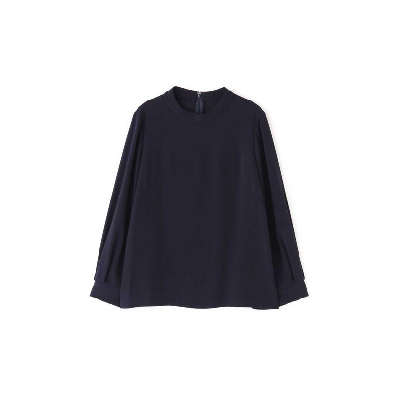 《ａｒｒｉｖｅ　ｐａｒｉｓ》バックサテンブラウス