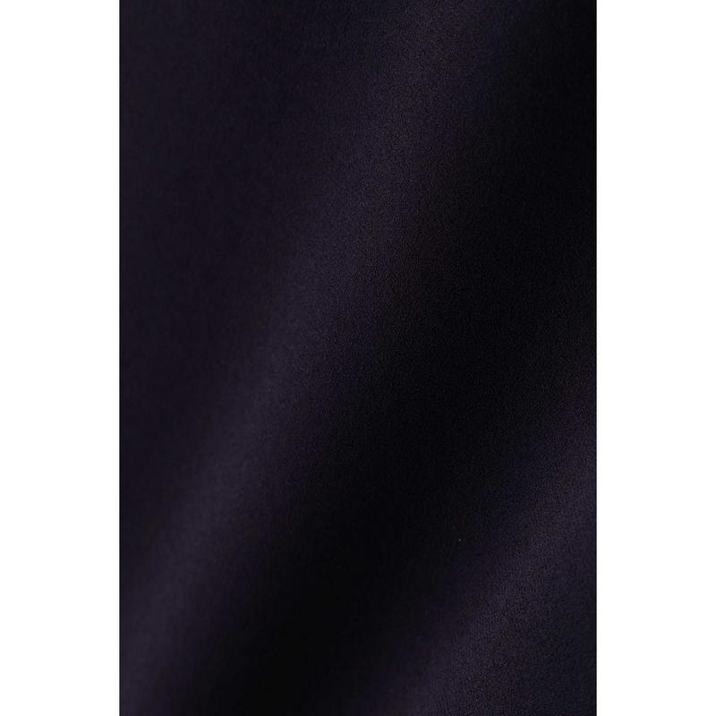 《ａｒｒｉｖｅ　ｐａｒｉｓ》バックサテンブラウス