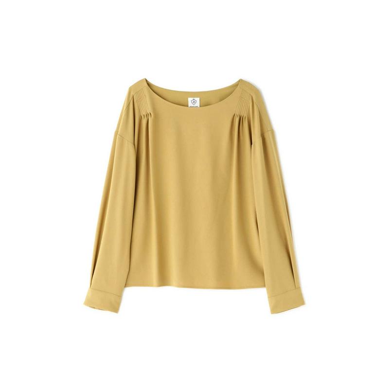 《ａｒｒｉｖｅ　ｐａｒｉｓ》バックプリーツブラウス