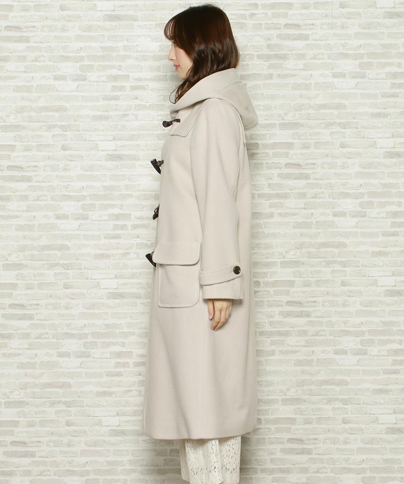 ＳＵＰＥＲ１００ロングダッフルコート