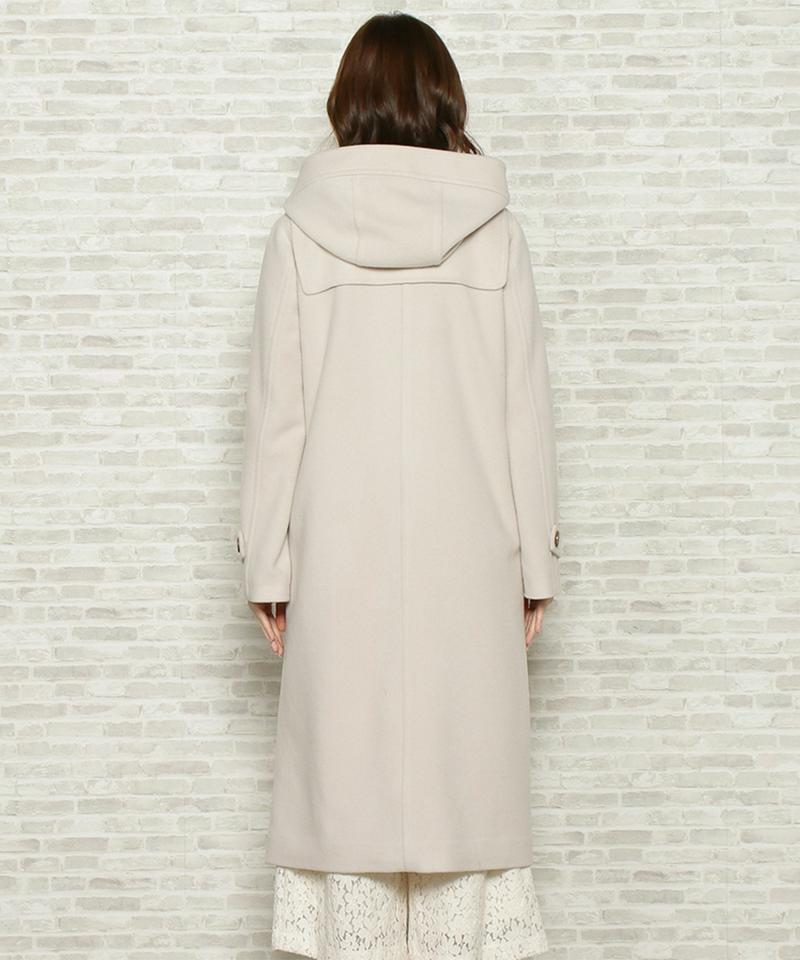 ＳＵＰＥＲ１００ロングダッフルコート