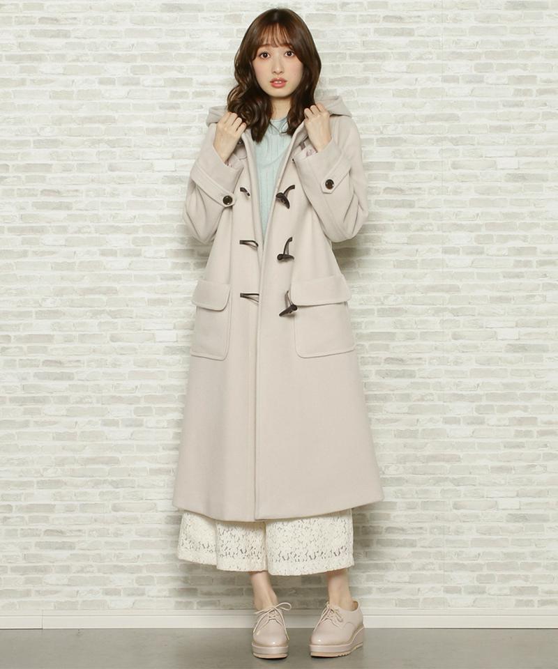 ＳＵＰＥＲ１００ロングダッフルコート