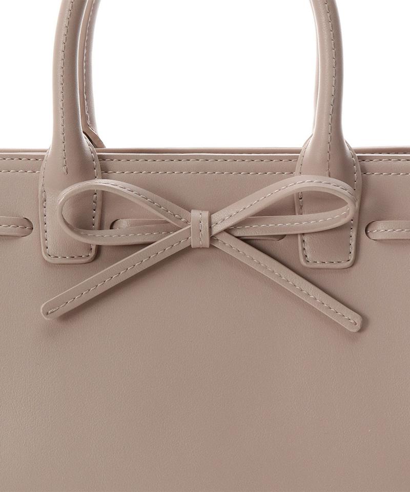ステッチリボンBAG