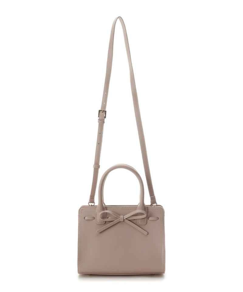 ステッチリボンBAG