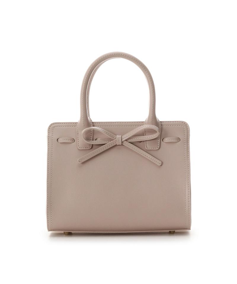 ステッチリボンBAG