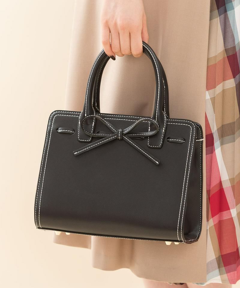 ステッチリボンBAG