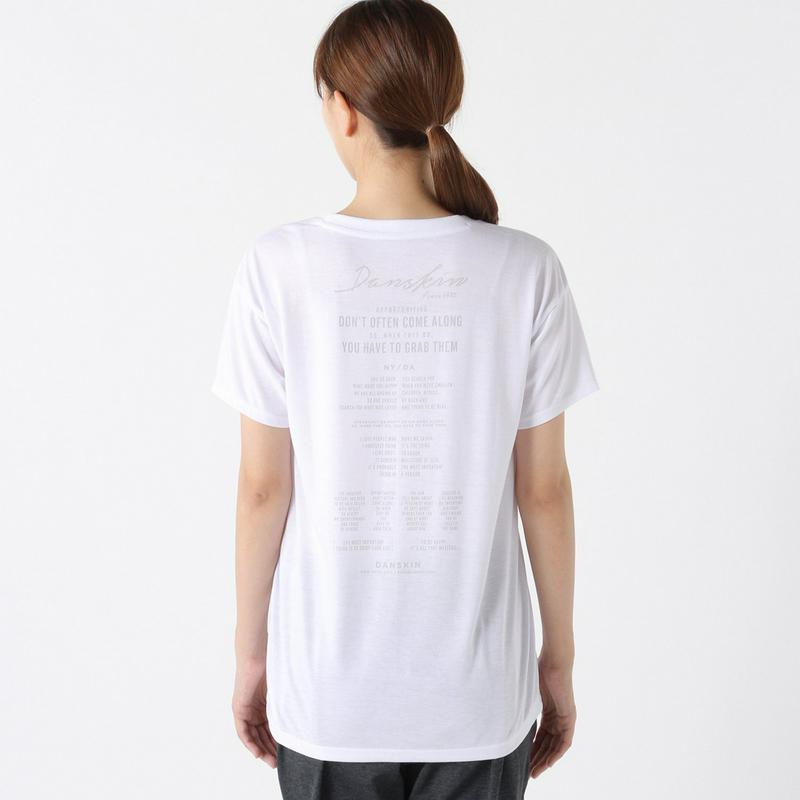 レディース　半袖ロング丈Ｔシャツ【吸汗・速乾・ストレッチ・ＵＶケア】