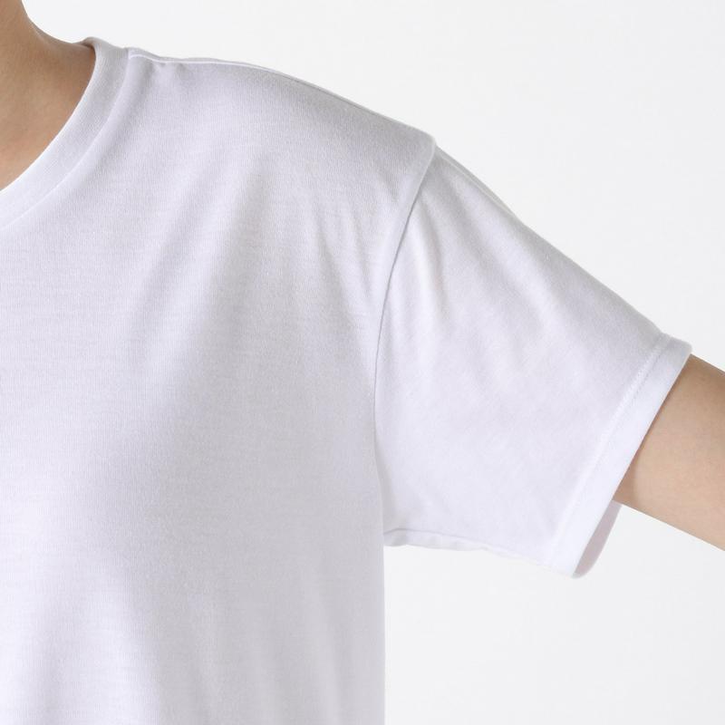 レディース　半袖ロング丈Ｔシャツ【吸汗・速乾・ストレッチ・ＵＶケア】