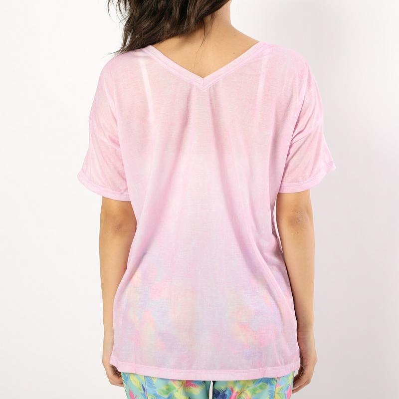 レディース　半袖Ｔシャツ【ヨガ・水陸両用】