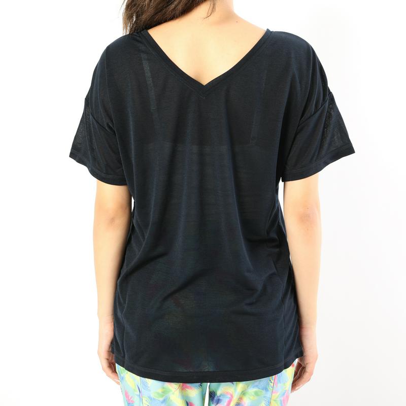 レディース　半袖Ｔシャツ【ヨガ・水陸両用】