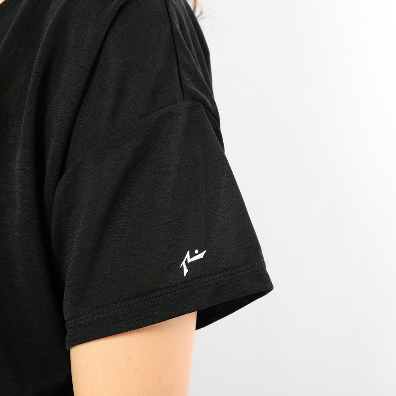 レディース　半袖Ｔシャツ【ヨガ・水陸両用】