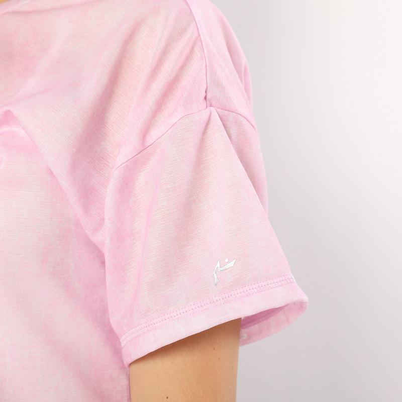 レディース　半袖Ｔシャツ【ヨガ・水陸両用】