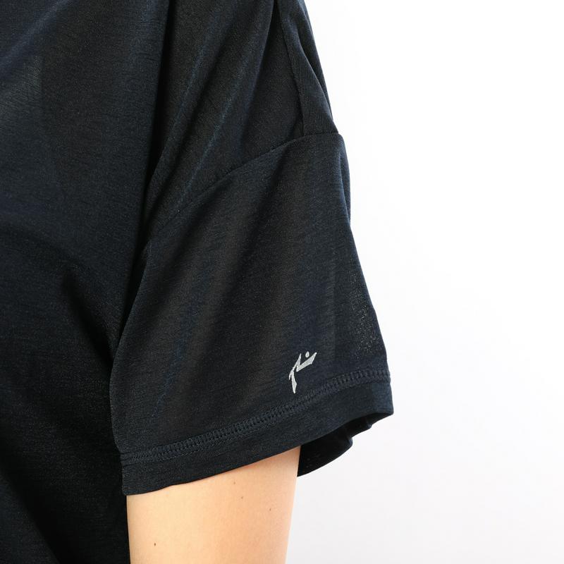 レディース　半袖Ｔシャツ【ヨガ・水陸両用】