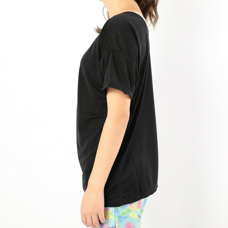 レディース　半袖Ｔシャツ【ヨガ・水陸両用】