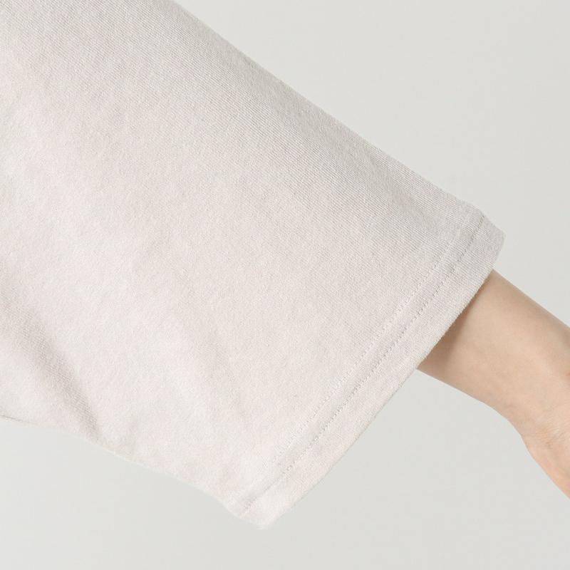 ７分袖Ｔシャツワンピース