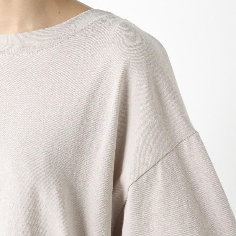 ７分袖Ｔシャツワンピース