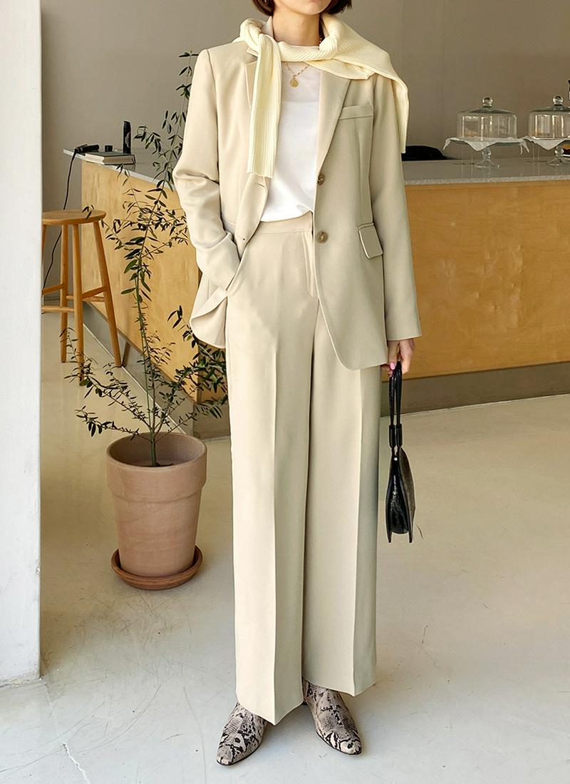 シングルジャケット&ホックスラックスSET・全4色