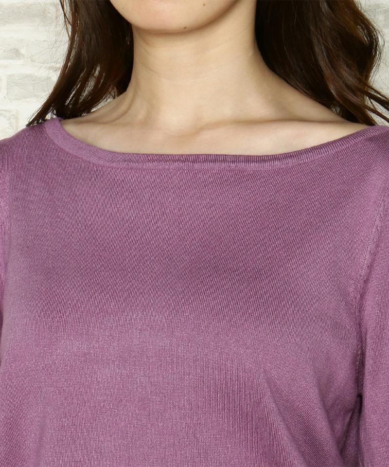 すかし柄マーメイドセットアップ