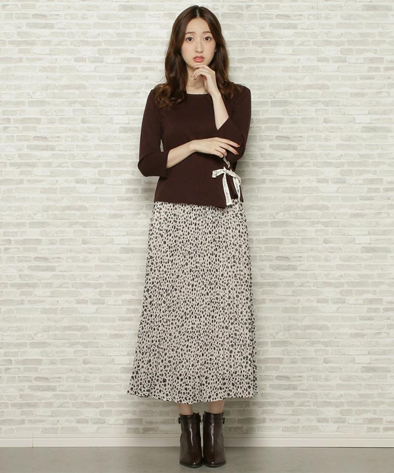 限定ＷＩＬＬロゴニット