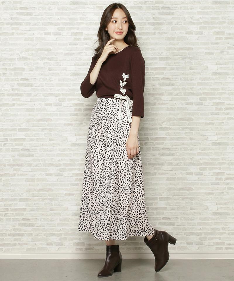 限定ＷＩＬＬロゴニット