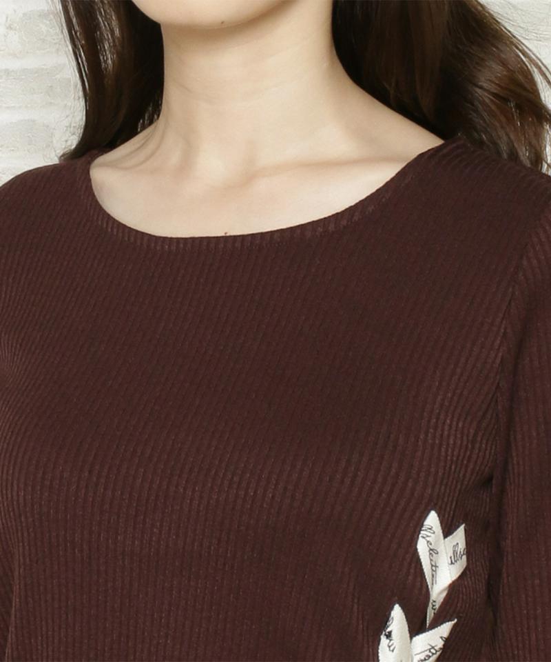 限定ＷＩＬＬロゴニット