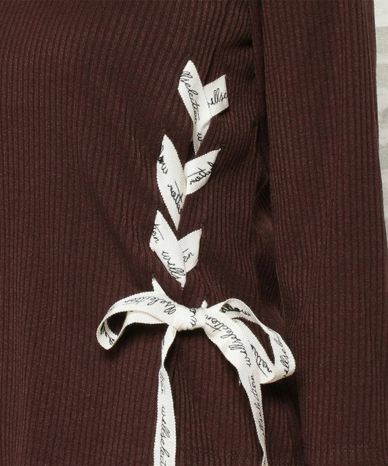 限定ＷＩＬＬロゴニット