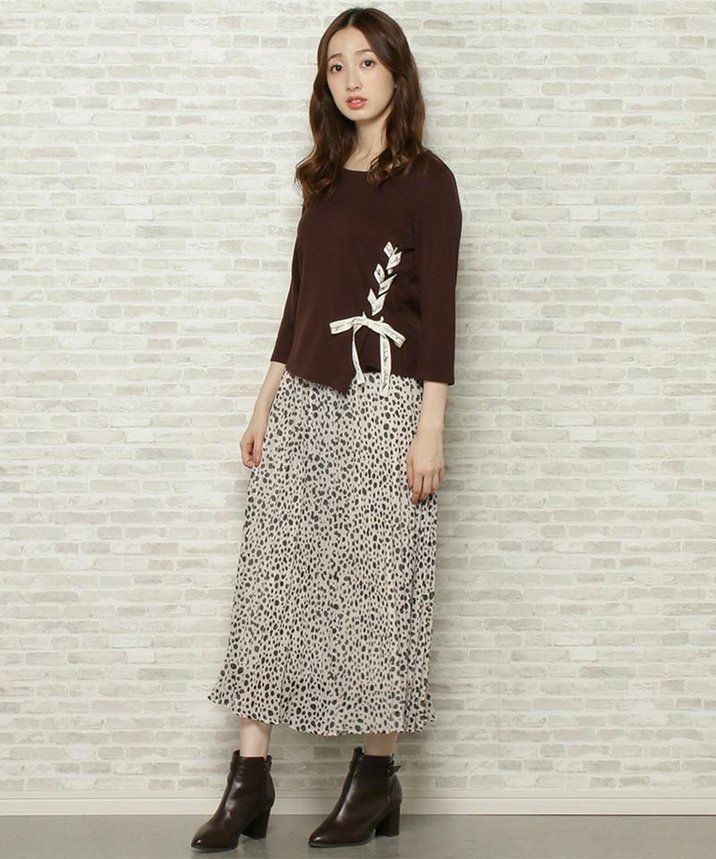 限定ＷＩＬＬロゴニット
