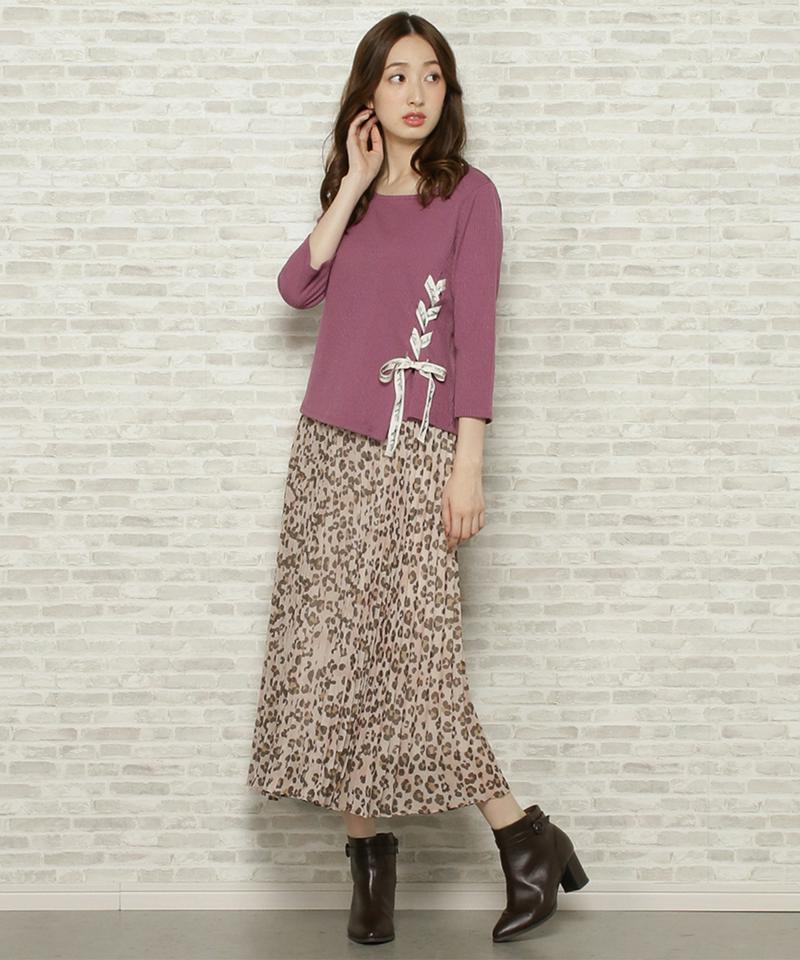 限定ＷＩＬＬロゴニット