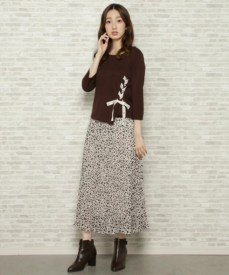 限定ＷＩＬＬロゴニット
