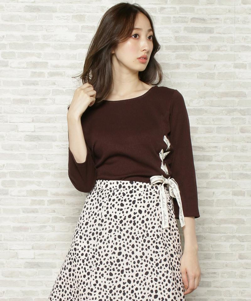 限定ＷＩＬＬロゴニット